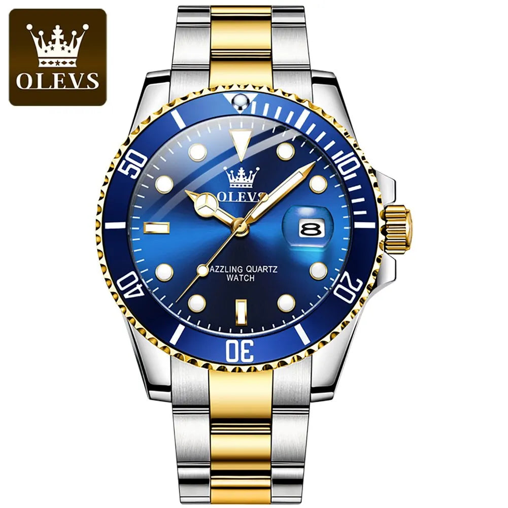 LEGACY® Reloj Empresarial de Cuarzo