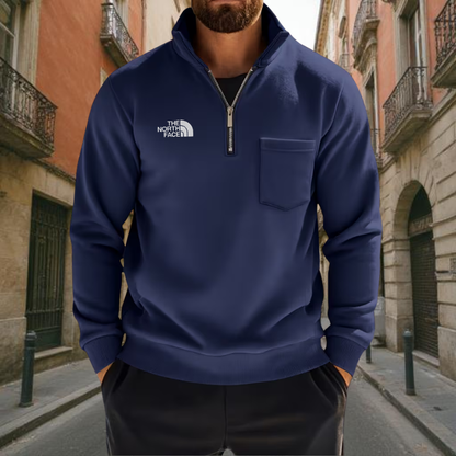 Sudadera Premium TNF Corte Estructurado