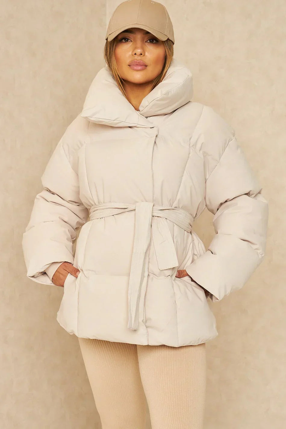 Chaqueta acolchada Kerry