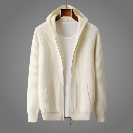 SUDADERA DE LANA MERINO