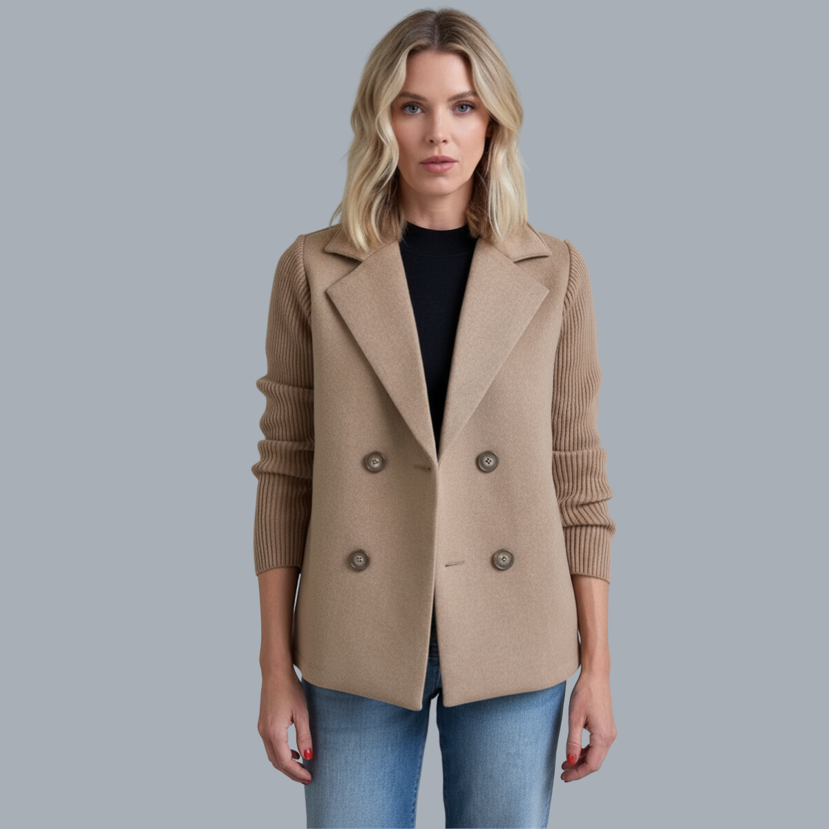 Blazer informal Sasha