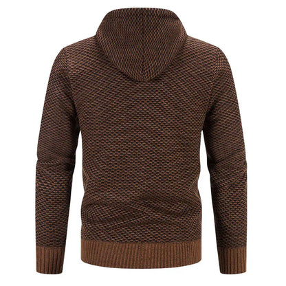 Lucas® | Sudadera con capucha definitiva