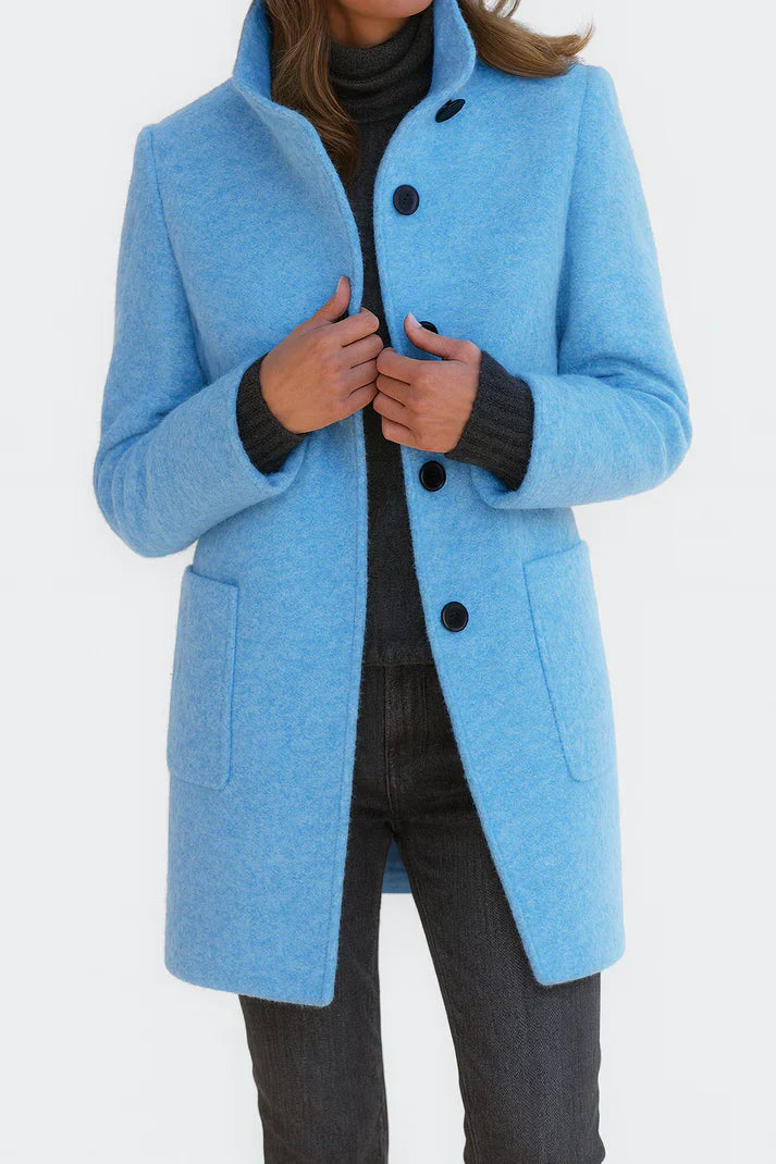 Stella™ | Chaqueta de cuello alto para mujer