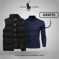 Negro + Azul