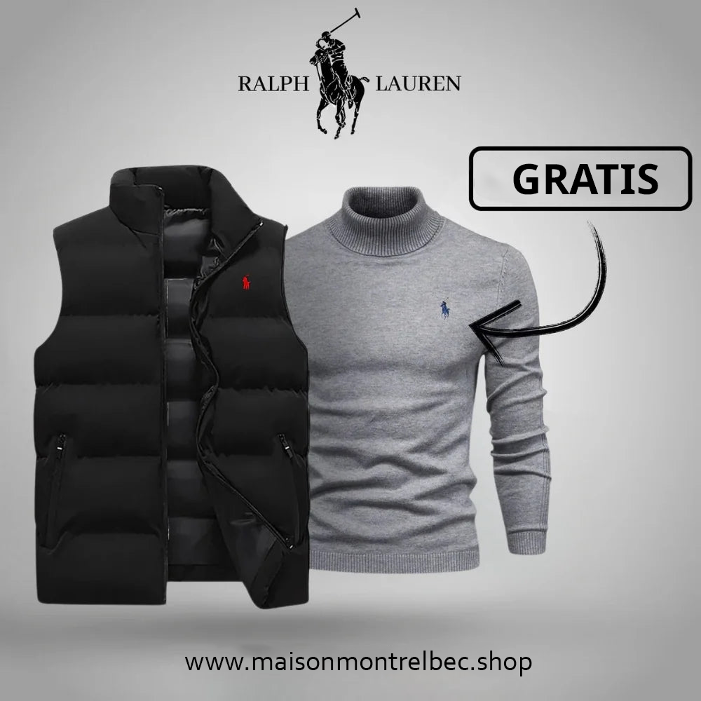 Chaleco R&L + Jersey de regalo (Última liquidación)
