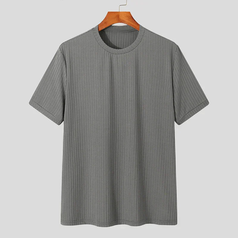 CAMISETA LIGERA DE LUJO HOMBRE SILAMODA™
