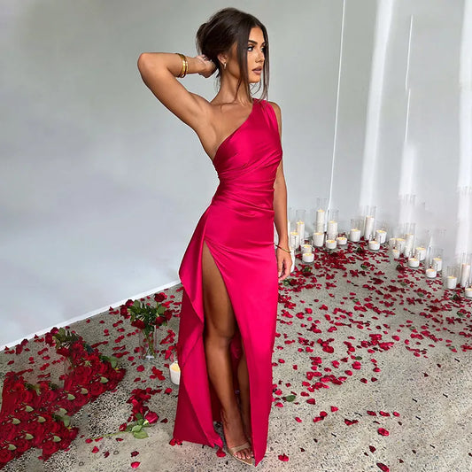 VESTIDO LARGO ARIEL™