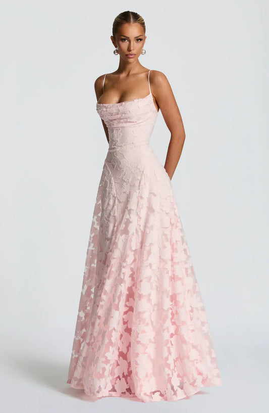 Clara Léon™ | Elegante vestido largo